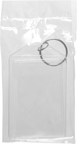 1.75" x 2.75" Acrylic Photo Keychains in Saudi Arabia