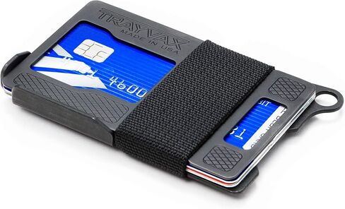 Trayvax Armored Summit Wallet | Stone Grey in Saudi Arabia