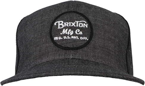 بريكستون قبعة بيسبول شبكية للرجال من ويلر in Kuwait