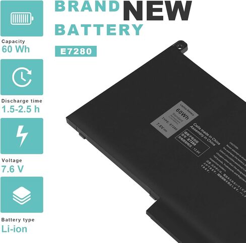 TREE.NB BTY-M6K Laptop Battery Compatible with MSI GS63VR GS73VR 7RG Stealth Pro GF63 Thin 8RB 8RC 8RD 9SC GF75 Thin 10SDR 9SEXR 9SD GS73 8RF MS-16K3(11.4V-52.4Wh) in Saudi Arabia