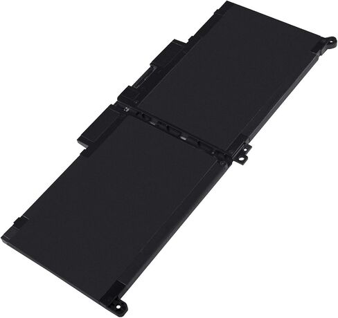 TREE.NB BTY-M6K Laptop Battery Compatible with MSI GS63VR GS73VR 7RG Stealth Pro GF63 Thin 8RB 8RC 8RD 9SC GF75 Thin 10SDR 9SEXR 9SD GS73 8RF MS-16K3(11.4V-52.4Wh) in Saudi Arabia