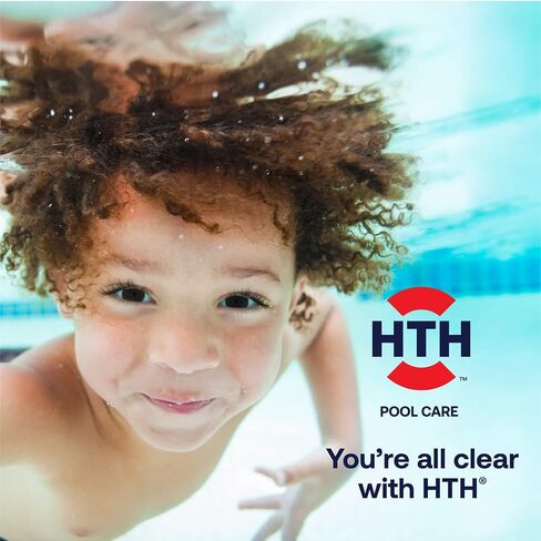 HTH 1273 6-Way Test Kit Swimming Pools Chemical Tester in Saudi Arabia