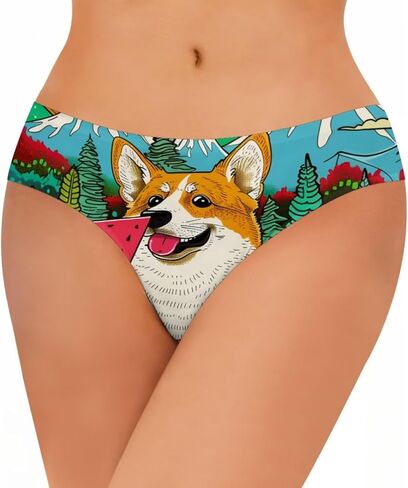 Breathable Underwear for Women Panties Low Waisted Stretch Cheeky Panties for Women Briefs Underwear in Saudi Arabia