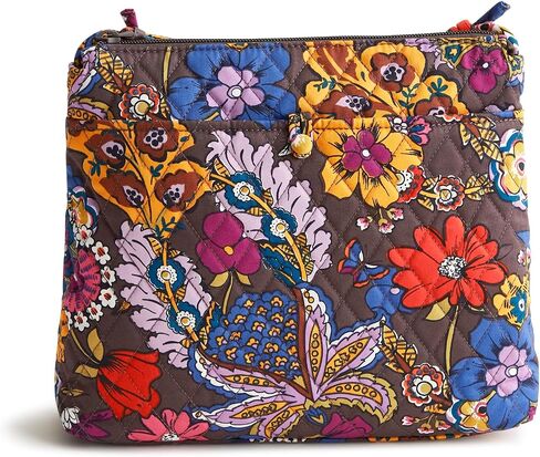 تي شيرت نسائي من القطن الأصلي من Vera Bradley in Saudi Arabia