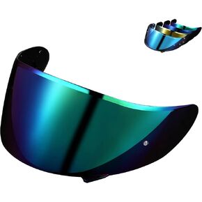 Compatible with CWR-1 Z7 RF-1200 NXR X14 RF-SR Motorcycle Helmet Visor Shield Replacement Helmet Accessories in Kuwait