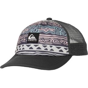 Quiksilver Boy's Emu Coop Snapback Trucker Hat Youth