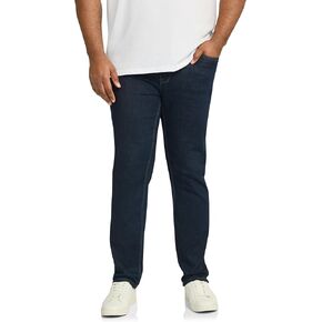 Johnny Bigg Hunter Superflex Slim Denim - Mens Jeans Slim Fit Stretch Jeans for Men Stretch Denim Men's Pants Big and Tall