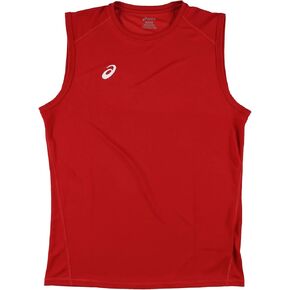 قميص بدون أكمام للرجال مطبوع عليه Circuit 2 من ASICS