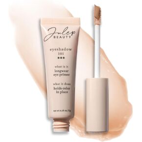 Julep Eye Gloss 101 Multi-Use Eye + Cheek Glaze - Non-Sticky Wet Look Effect - Luminous Finish