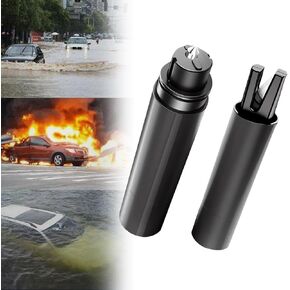 Safehammer, Safehammer Glass Breaker, Safe Hammer Glass Breaker, Safe Hammer Glass Breaker Under Water,Breeker Brand Glass Breaker,Breaker,Car Window Breaker Tool,Breeker Glass Breake