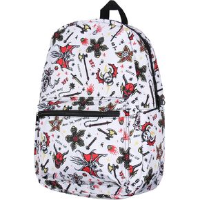 Bioworld The Golden Expressions Photo Collage Sublimated Laptop Backpack Bag
