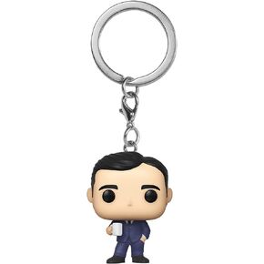 Funko Pop! Keychain: The Office - Michael Scott