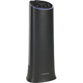 Pure Guardian Ultrasonic Cool Mist Humidifier, 100 Hour Run Time, 1.5 Gallon Tank, 440 Sq. Ft. Coverage, Medium Rooms, Quiet, Filter Free, Black, H3200BAR