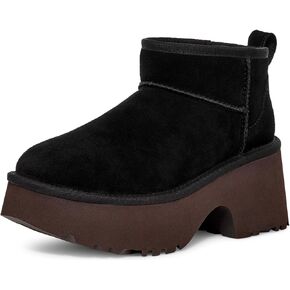 UGG Women's Classic Ultra Mini New Heights Fashion Boot