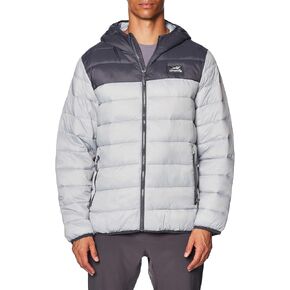 Reebok Men's Classic Glacier Shield Packable Jacket