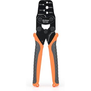 iCrimp Weather-Pack/Metri-Pack Crimping Tool, 20-14 AWG Wire Crimper for Delphi Packard Sealed & Unsealed Terminals in Kuwait