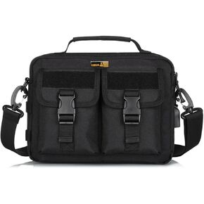 Tactical Sling Bag for Men - Tactical Crossbody bag for Men - Tactical Messenger Bag for Men - Bags for Men