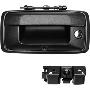 استبدال Master Tailgaters لسيارة Chevrolet Silverado / GMC Sierra (2014-2015) كاميرا احتياطية OE الجزء # 23306741، 22803702 in Kuwait