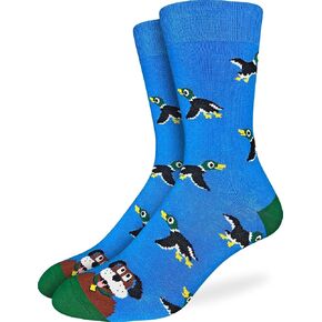 Good Luck Sock Men's Toy Soldiers Socks, Big & Tall in Kuwait
