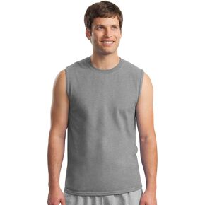 Gildan G270 6.1 oz Ultra Cotton Sleeveless T-Shirt