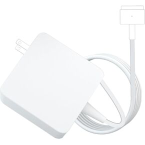MacBook Pro Charger,Replacement 85w Power Adapter L Tip for 15- and 17-inch MacBook Pro Before mid-2012 Models Compatible with MacBook Pro Chargers 2010 MacBook Pro 2011