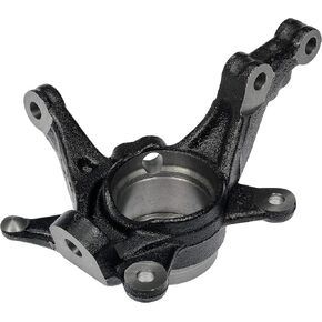 Dorman 698-295 Front Driver Side Steering Knuckle Compatible with Select Dodge/Hyundai Models
