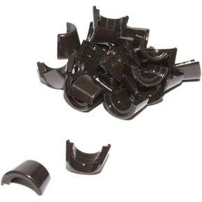 Comp Cams "611-12 Set of 12-10 Degree, 11/32"", Single Groove Locks w/Lash Cap Recess"