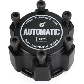 Free Running Wheel Hub Lock 28 Spline Fit for Nissan Frontier X-Terra Navara D22 2.4 3.3L 1998-2003# 40260-IS700，40260-1S700