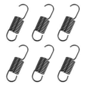 Headlight Adjusting Springs for Chevy & GM 1968 to 1980, Fits for GM 3923948, Headlamp Springs replacement, for Headlight Assembly Adjuster - 6 Pcs