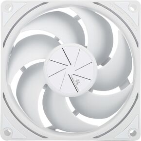 Thermalright TL-P9W-S CPU Fan Computer Case ARGB Fan Quiet 4PIN PWM PC Fan, High Performance 92mm Silent Cooler Fan, 2200RPM Speed, CPU Cooling Fan(White)