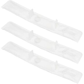 HFP-S13-3 Fuel Strainer Set (QTY 3) Replacement for Harley-Davidson Dyna Screamin Eagle FXDSE/Dyna Street Bob FXDB/Super Glide FXD FXD35 FXDI FXDC FXDCI FXDXI (2004-2018) Replaces 62908-08 61016-04A