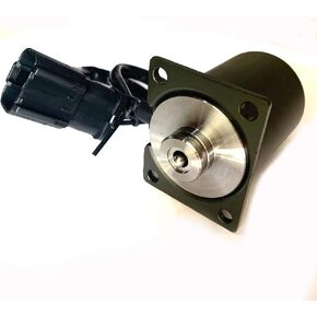 PC200-3/5 6D95 Hydraulic Pump Solenoid Valve 708-2H-25240 For Komatsu Excavator Main Pump Valve