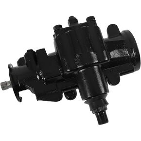 WFLNHB Power Steering Gear Box Replacement for Buick Regal Chevy GMC Pontiac Oldsmobile 27-6550