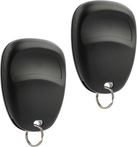 استبدال مفتاح KeylessOption لعام 1998 1999 2000 2001 2002 شيفروليه تشيفي سيلفرادو سوبربان تاهو جي إم سي يوكون سييرا أولدزموبيل جهاز التحكم عن بعد للدخول بدون مفتاح، 3 أزرار 15732803-2 حزمة in Kuwait