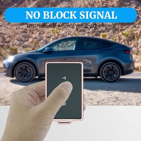 لحامل بطاقات مفاتيح Tesla، غطاء حافظة بطاقات ناعمة شفافة لملحقات Cybertruck موديل Y/3/S/X in Kuwait