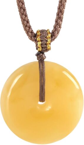 Guptue Natural amber pendant The teardrop Amber pendant explosive flower multi-flower artistic conception beautiful petal shape different flower pendant for women in Kuwait
