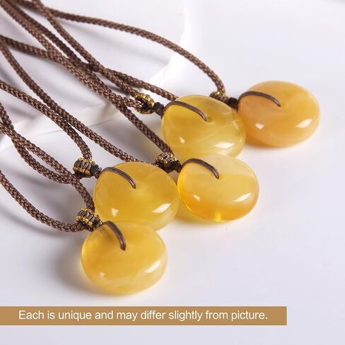 Guptue Natural amber pendant The teardrop Amber pendant explosive flower multi-flower artistic conception beautiful petal shape different flower pendant for women in Kuwait