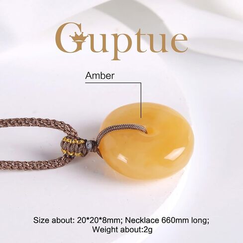 Guptue Natural amber pendant The teardrop Amber pendant explosive flower multi-flower artistic conception beautiful petal shape different flower pendant for women in Kuwait