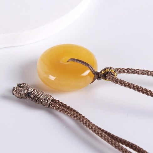 Guptue Natural amber pendant The teardrop Amber pendant explosive flower multi-flower artistic conception beautiful petal shape different flower pendant for women in Kuwait
