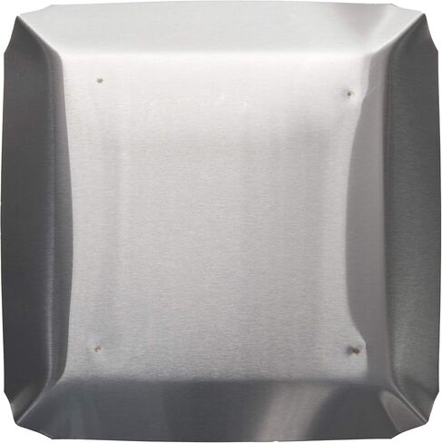 HY-C LC6 Round Stainless Steel Clamp on Single Flue Liner Chimney Cap, 6" in Saudi Arabia
