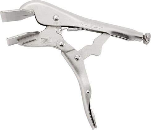 IRWIN VISE-GRIP Original Locking Sheet Metal Tool, 8", 23 in Saudi Arabia