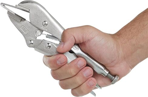 IRWIN VISE-GRIP Original Locking Sheet Metal Tool, 8", 23 in Saudi Arabia