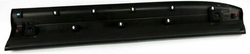 Right Rear Fender Molding Wheel Flare Garnish Fits for 13-18 Santa Fe Sport, Replaces OEM 87742-4Z000 DM134W in Saudi Arabia