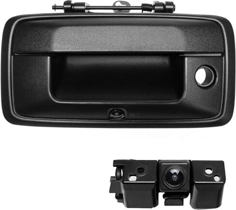Master Tailgaters Replacement for Chevrolet Silverado/GMC Sierra (2014-2015) Backup Camera OE Part # 23306741, 22803702 in Kuwait