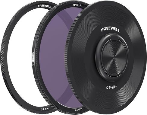 Freewell 77mm Circular Polarizer (CP) Camera Filter Compatible with M2 Series in Kuwait