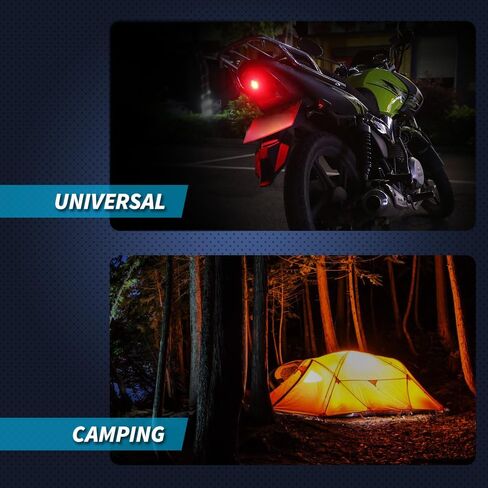 Colorful Led Aircraft Strobe lights Motorcycle Lights,LED Flash Position Wireless Light Aircraft Airplane Helicopter Warning Lights (4PCS) in Saudi Arabia