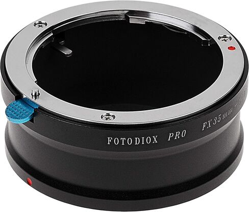 Fotodiox Pro Lens Mount Adapter, Pentax 645 (P645) Mount Lenses to Sony E-Mount Mirrorless Camera Adapter - for Sony NEX & E-Mount Camera Bodies (APS-C & Full Frame Such as NEX-5, NEX-7 & a7) in Saudi Arabia