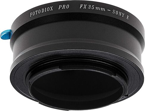 Fotodiox Pro Lens Mount Adapter, Pentax 645 (P645) Mount Lenses to Sony E-Mount Mirrorless Camera Adapter - for Sony NEX & E-Mount Camera Bodies (APS-C & Full Frame Such as NEX-5, NEX-7 & a7) in Saudi Arabia