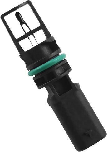 Intake Air Temperature Sensor - Compatible with Chrysler Dodge Avenger Challenger Charger Durango Grand Caravan Journey J-eep RAM IAT Sensor Replaces #5149182AB 5149182AA in Saudi Arabia