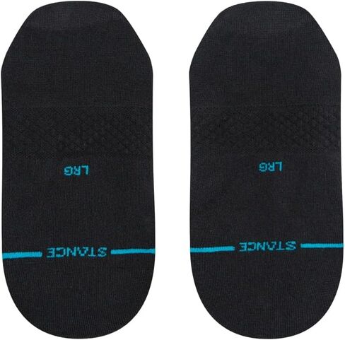 Stance Icon No Show Socks [3 pack] (Large, Oatmeal) in Kuwait
